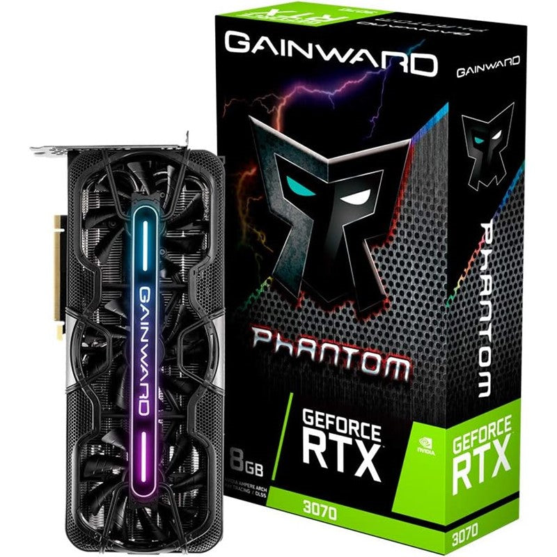 GAINWARD RTX 3070 PHANTOM 8GB GDDR6