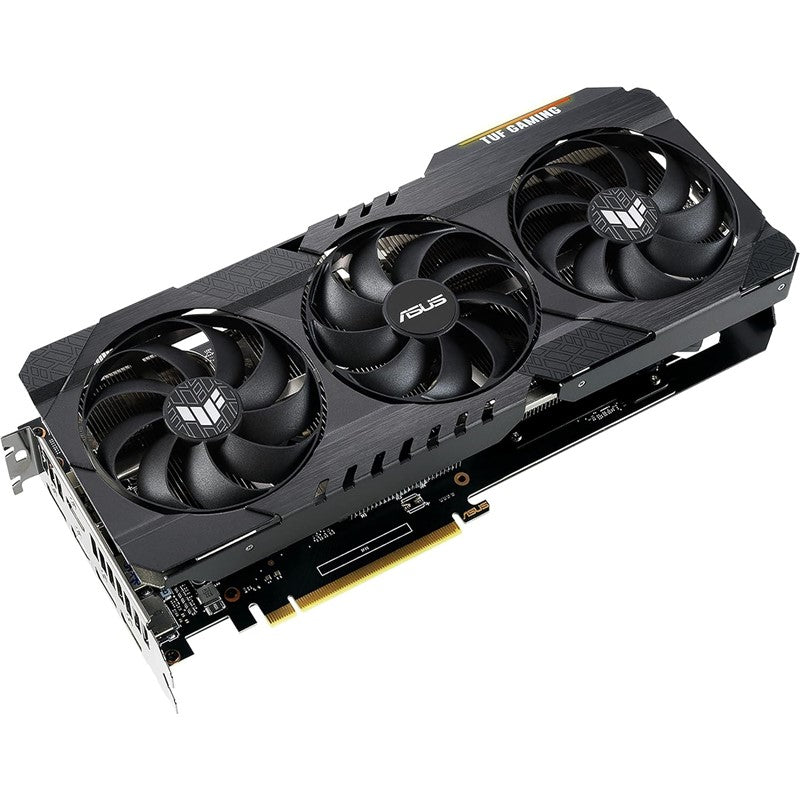 Asus TUF Gaming Nvidia GeForce RTX 3060 Ti OC Edition 8GB GDDR6