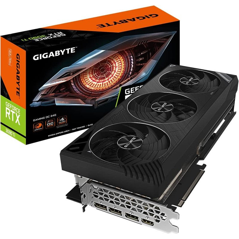 Gigabyte GeForce RTX 3090 Ti Gaming OC 24GB GDDR6X Graphics Card