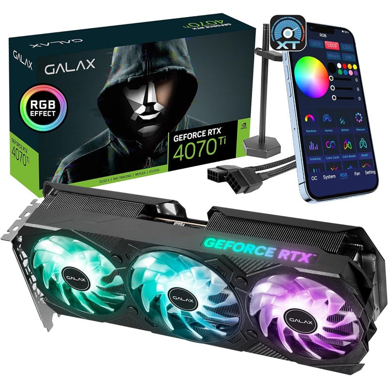 Galax RTX 3090Ti EX Gamer 24GB GDDR6 Graphics Card