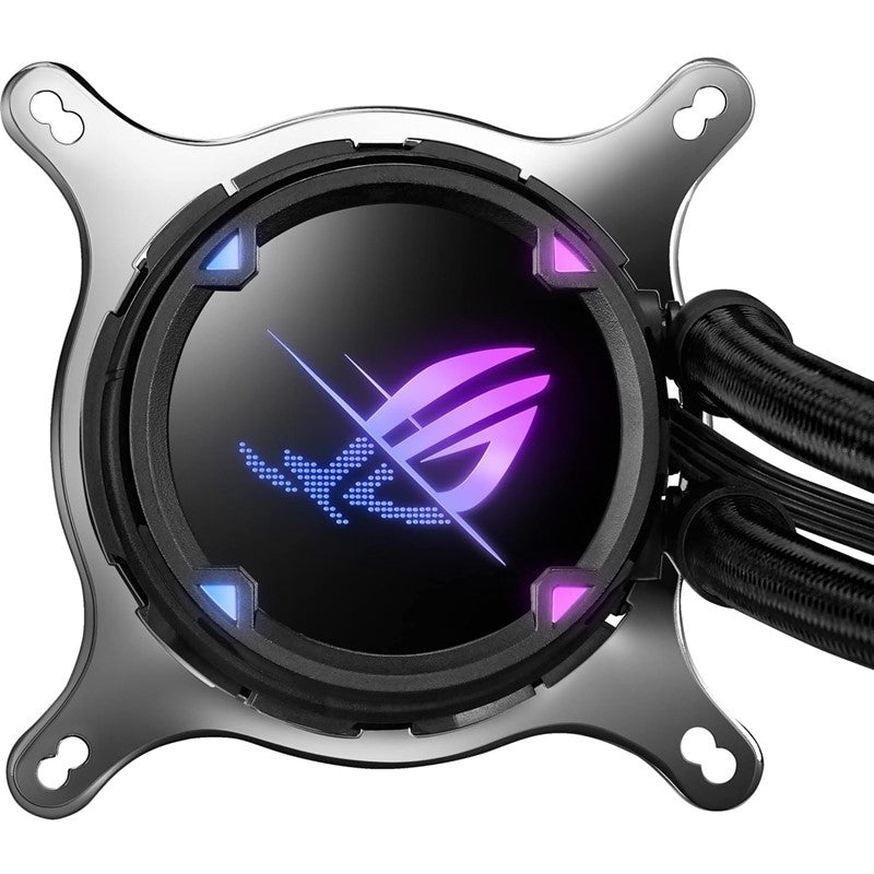 Asus Rog Strix Lc Ii 240 ARGB All-In-One Aio Liquid Cpu Cooler