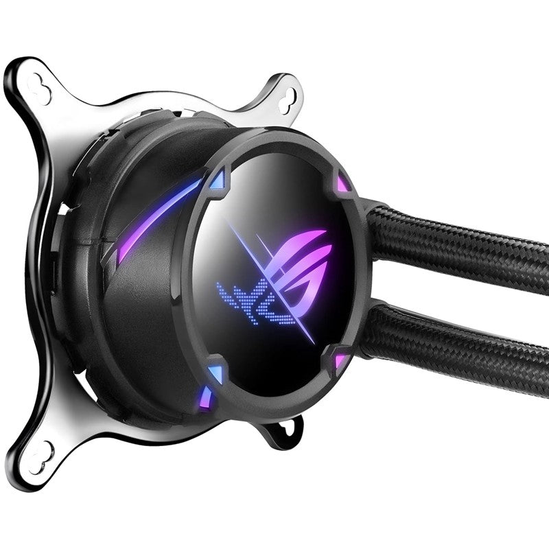 Asus Rog Strix Lc Ii 240 ARGB All-In-One Aio Liquid Cpu Cooler