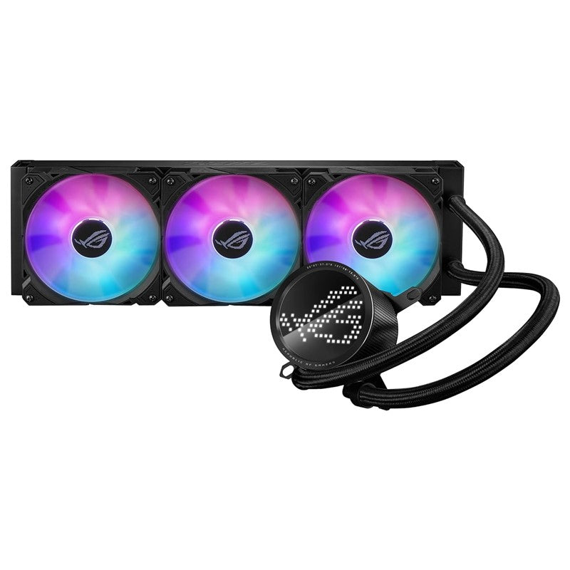 Asus Rog Ryuo Iii 360 ARGB All-In-One Aio Liquid Cpu Cooler