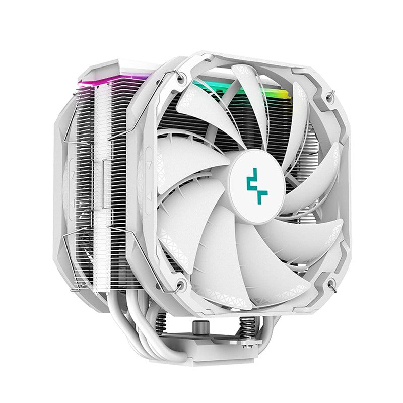 Deepcool As500 Plus Cpu Air Cooler - White