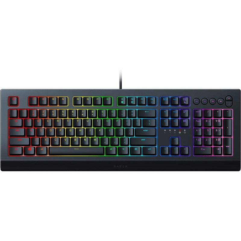 Razer Cynosa Chroma V2 Gaming Keyboard Black