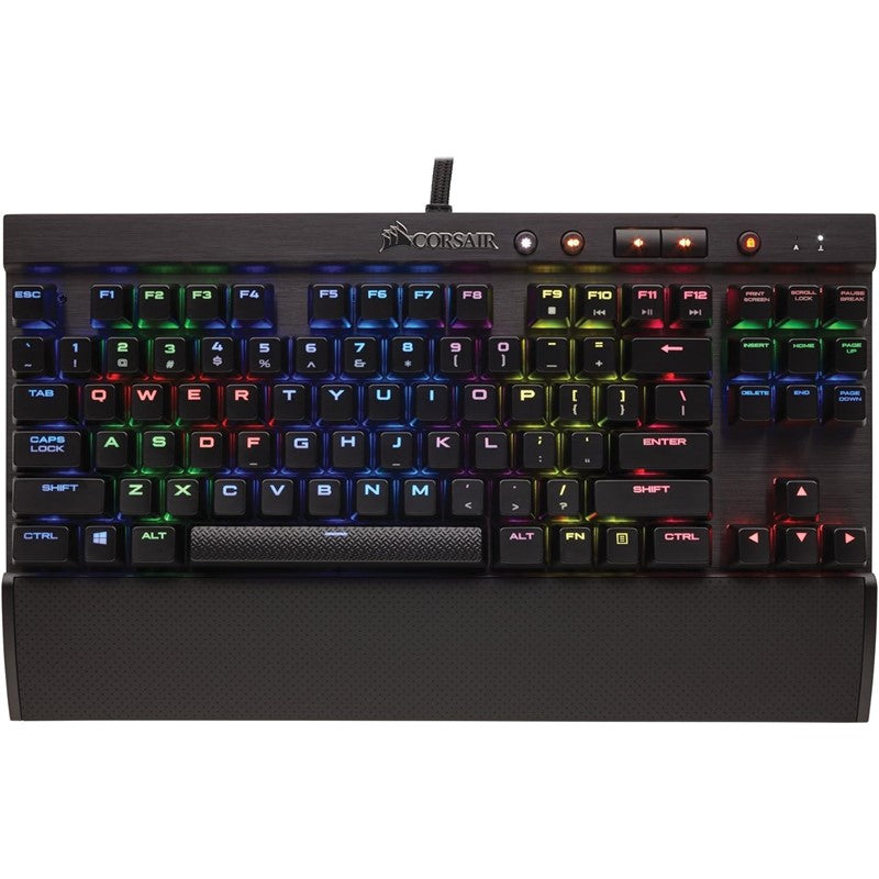 Corsair K65 RGB Rapidfire Keyboard Black