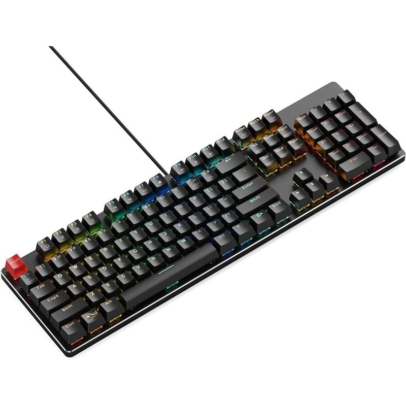 Glorious GMMK 100% Full Size Gaming Keyboard Black