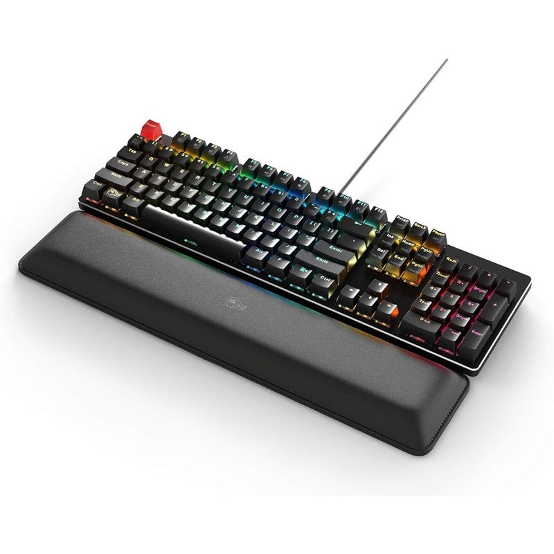 Glorious GMMK 100% Full Size Gaming Keyboard Black
