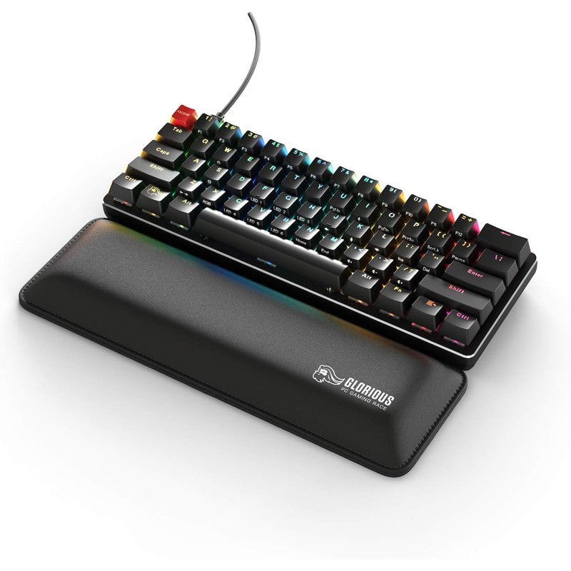 Glorious GMMK 60% Compact Gaming Keyboard Black