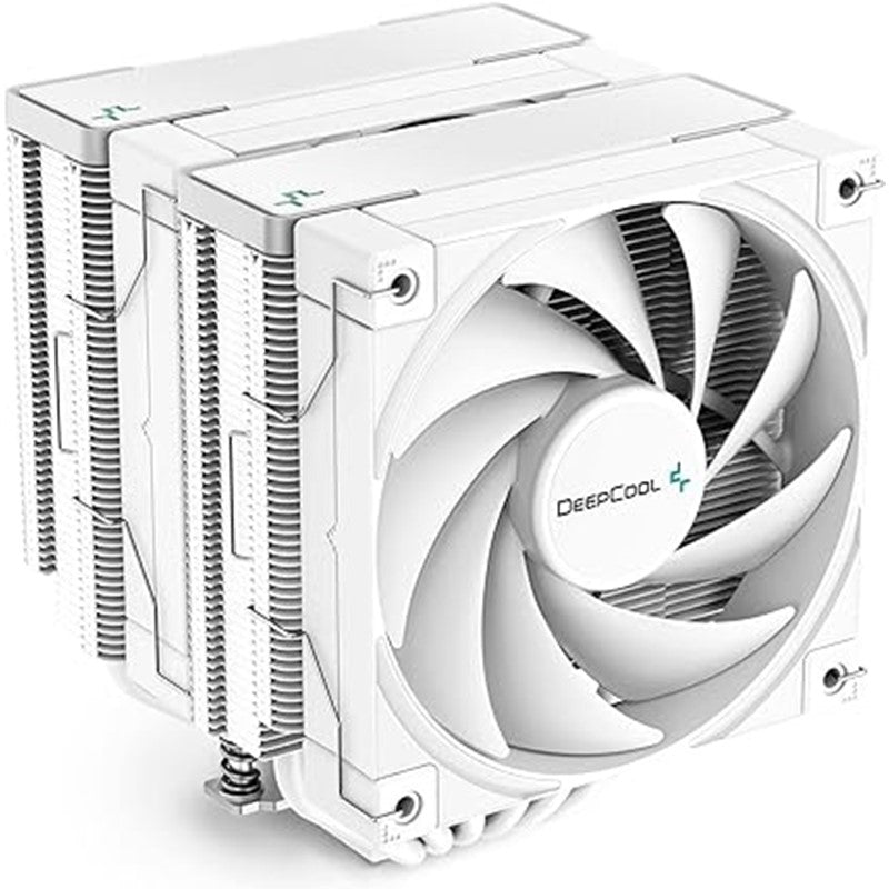 Deepcool AK620 120Mm Cpu Air Cooler - White