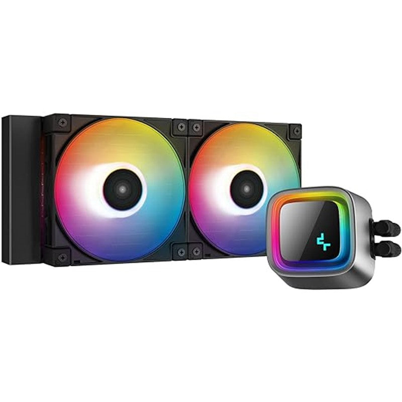 Deepcool LS520 A-RGB Elite Performance 240Mm Liquid Cpu Cooler