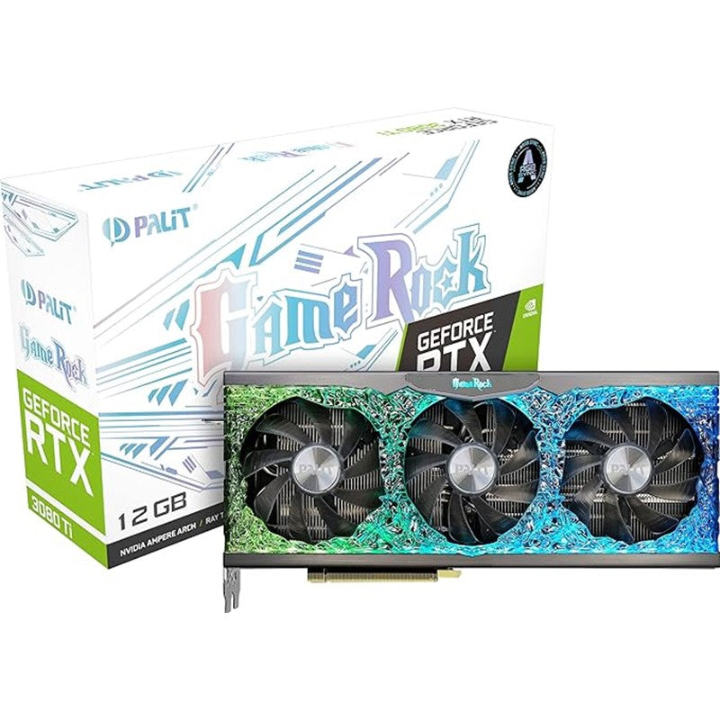 Palit Geforce RTX 3080 Ti GamerOCk 12Gb GDDR6X