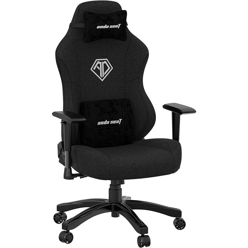 Anda Seat Massive Sr Gaming Chair [Black/Blue-Black/Red]