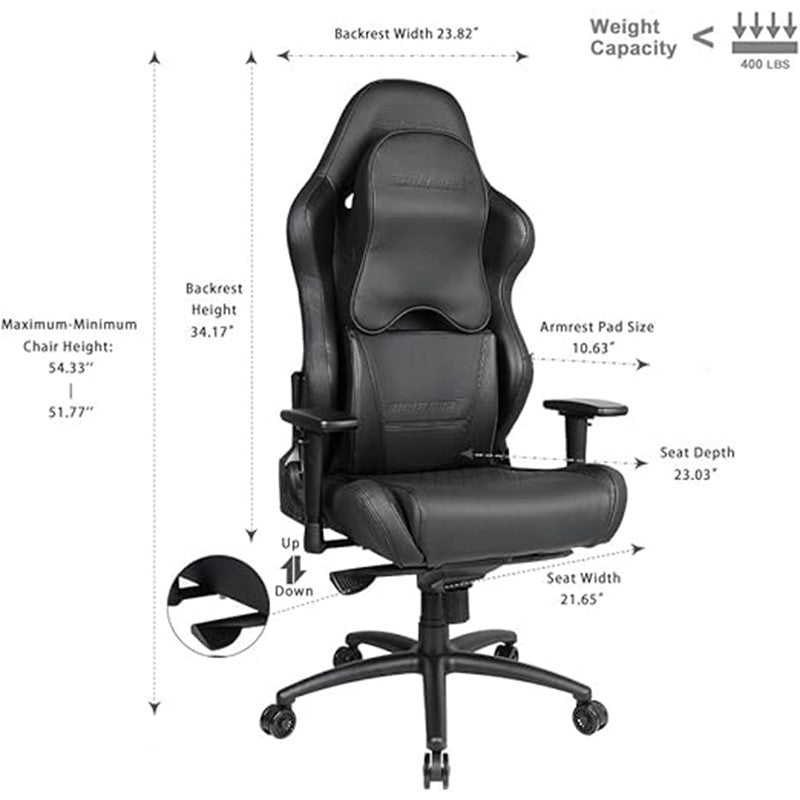 Anda Seat Dark Wizard ME Edition Premium Gaming Chair