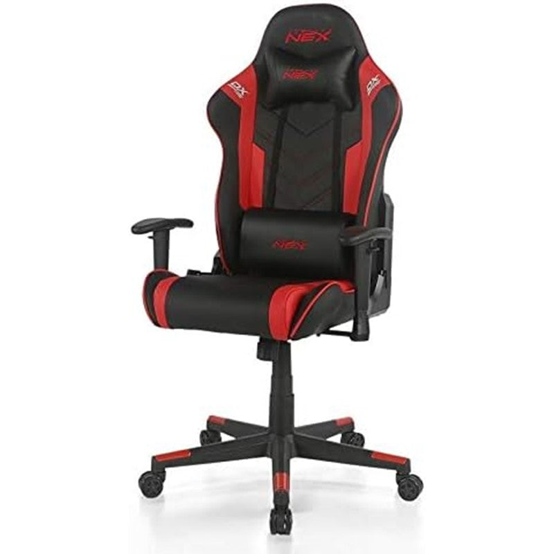 DxRacer Nex series Gaming Chair [Black/Red]