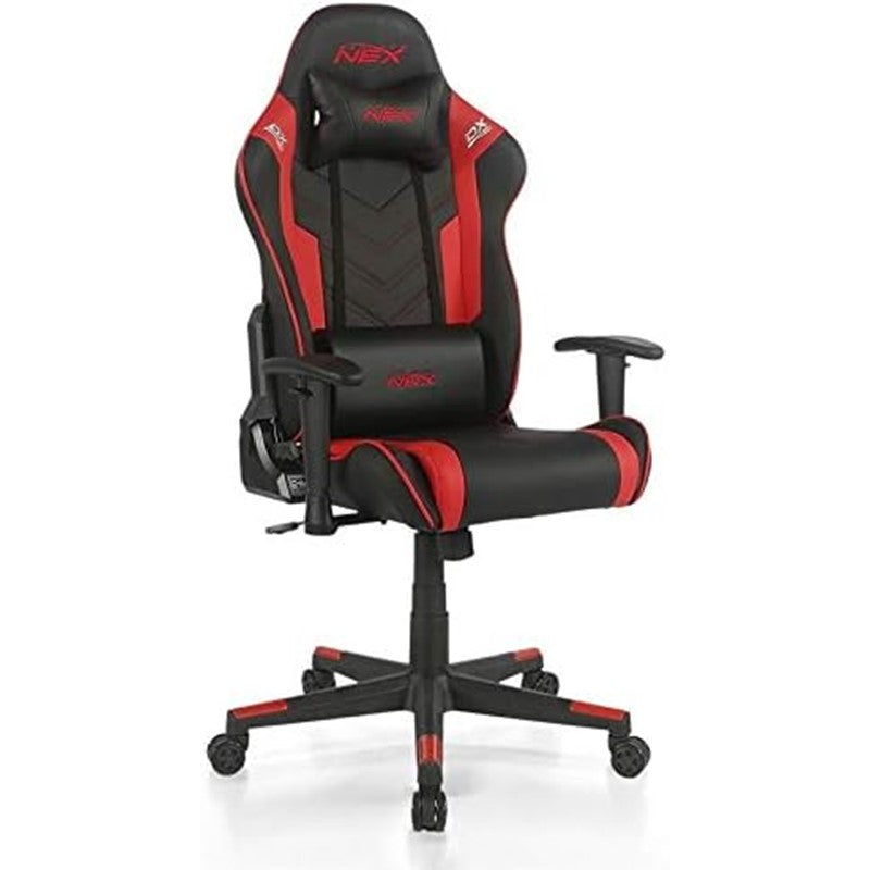 DxRacer Nex series Gaming Chair [Black/Red]