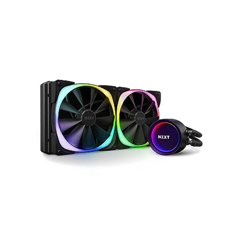 Nzxt Kraken X63 RGB 280mm AIO Liquid Cooler With RGB Fans