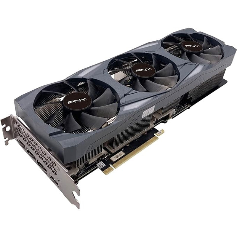 جرافيك كارد بى ان واى جيفورس RTX 3070 Ti XLR8 RGB جيمينج ابريسينج ابيك اكس 3 مراوح 8 جيجابايت GDDR6X