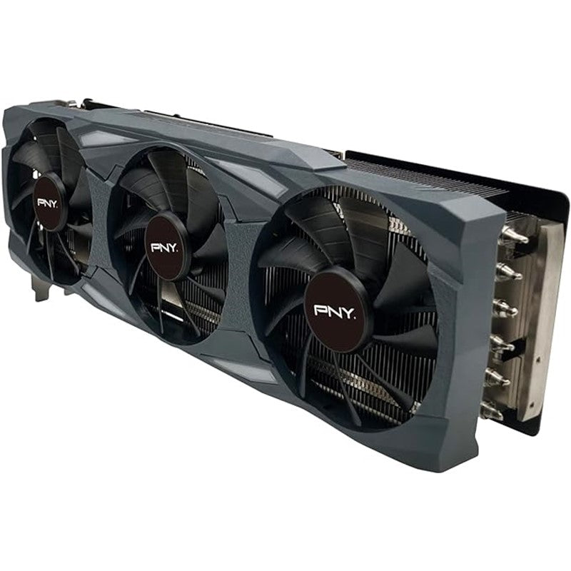 جرافيك كارد بى ان واى جيفورس RTX 3070 Ti XLR8 RGB جيمينج ابريسينج ابيك اكس 3 مراوح 8 جيجابايت GDDR6X