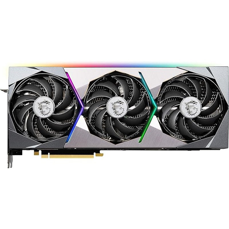 جرافيك كارد ام اس اى جيفورس RTX 3090 جيمينج سوبريم اكس 24 جيجابايت GDRR6X