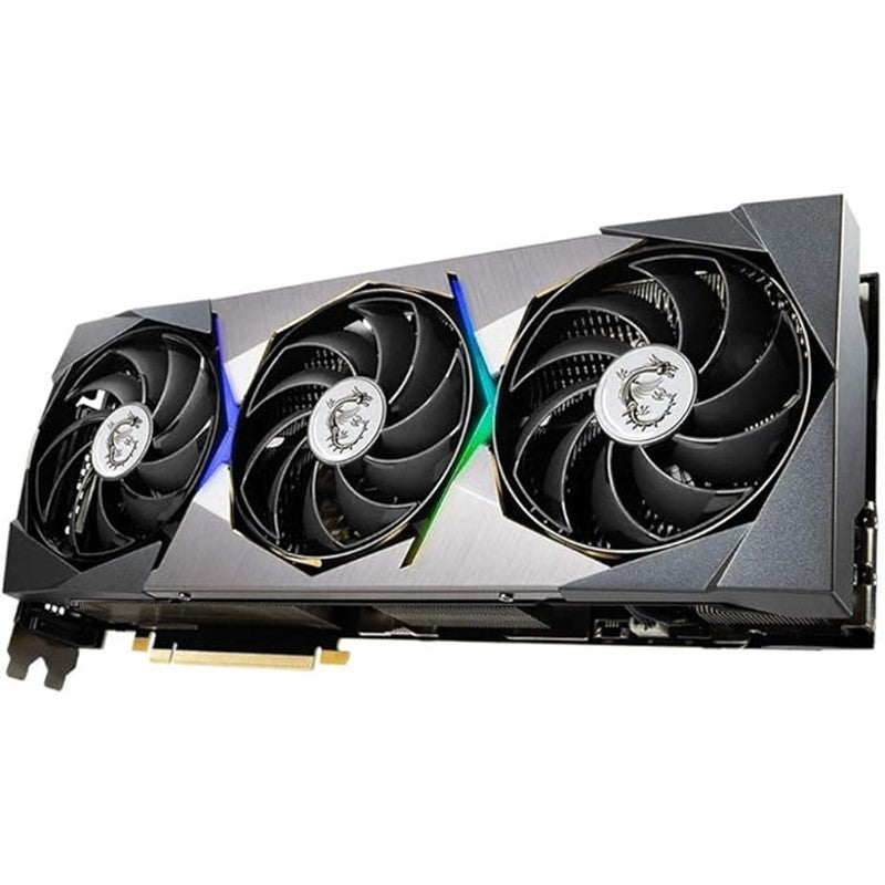 جرافيك كارد ام اس اى جيفورس RTX 3080 جيمينج سوبريم اكس 10 جيجابايت GDRR6X