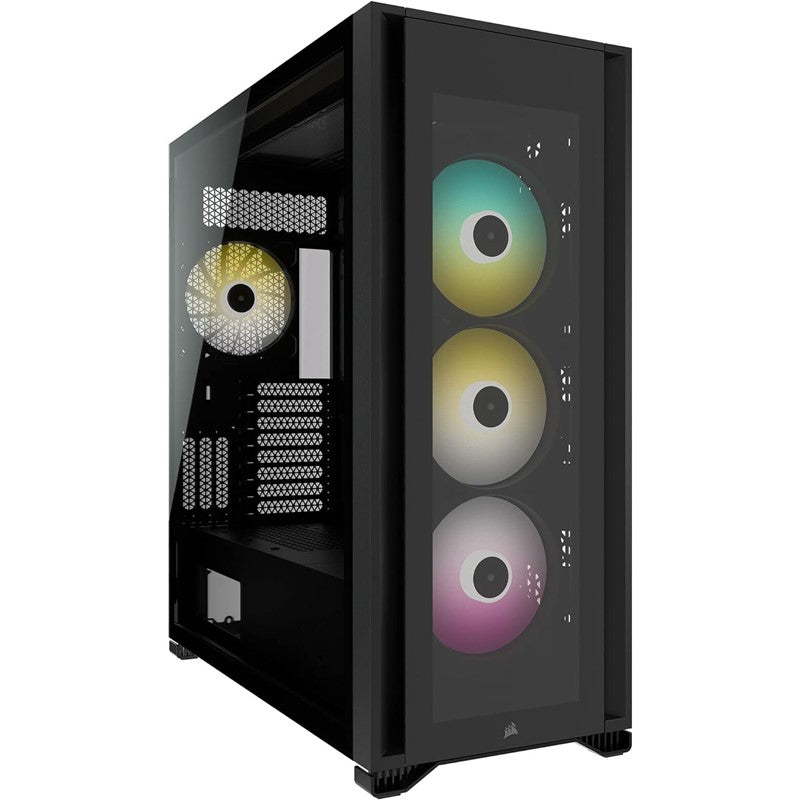 Computer Cases Corsair Icue 7000X Rgb Full Tower - Black