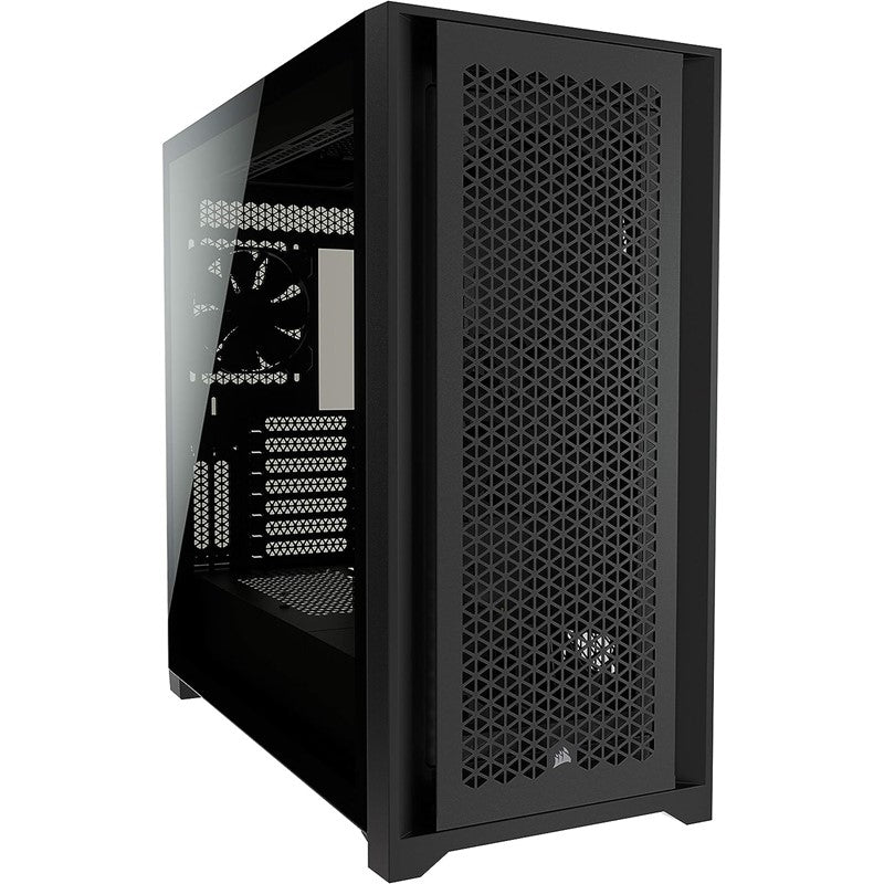 Computer Cases Corsair 5000D Rgb Airflow Tempered Glass Case- Black