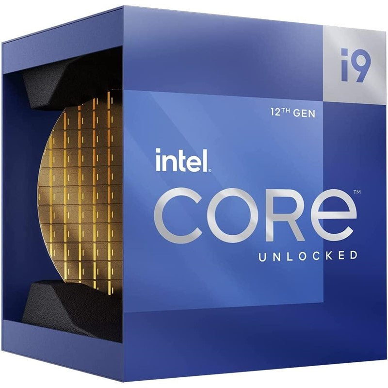 Intel Core i9-12900K Desktop Processor 16 8P+8E Cores up to 5.2 GHz Unlocked