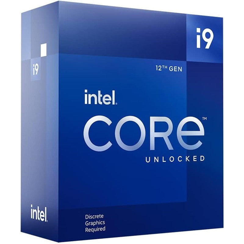 Intel Core i9-12900KF Desktop Processor 16 8P+8E Cores up to 5.2 GHz Unlocked