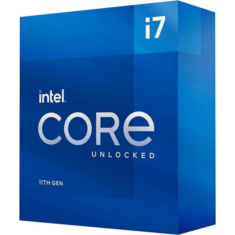 Intel Core i7-11700K Processor 16M Cache up to 5.00 GHz