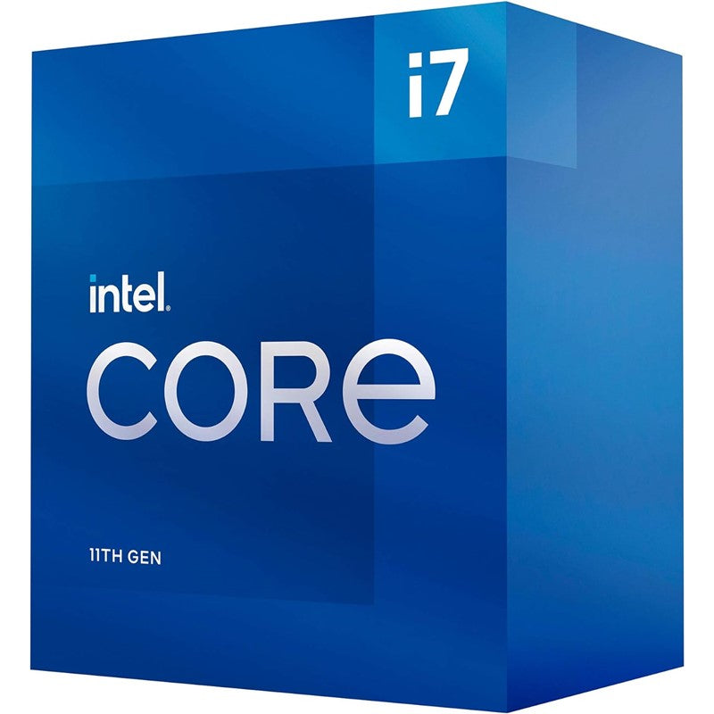 Intel Core i7-11700 Processor 16M Cacheup to 4.90 GHz