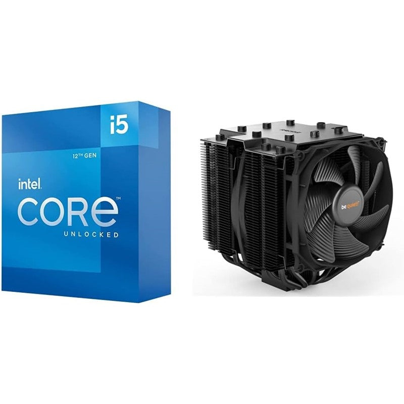 Intel Core i5-12600K Desktop Processor10 6P+4E Cores up to 4.9 GHz Unlocked