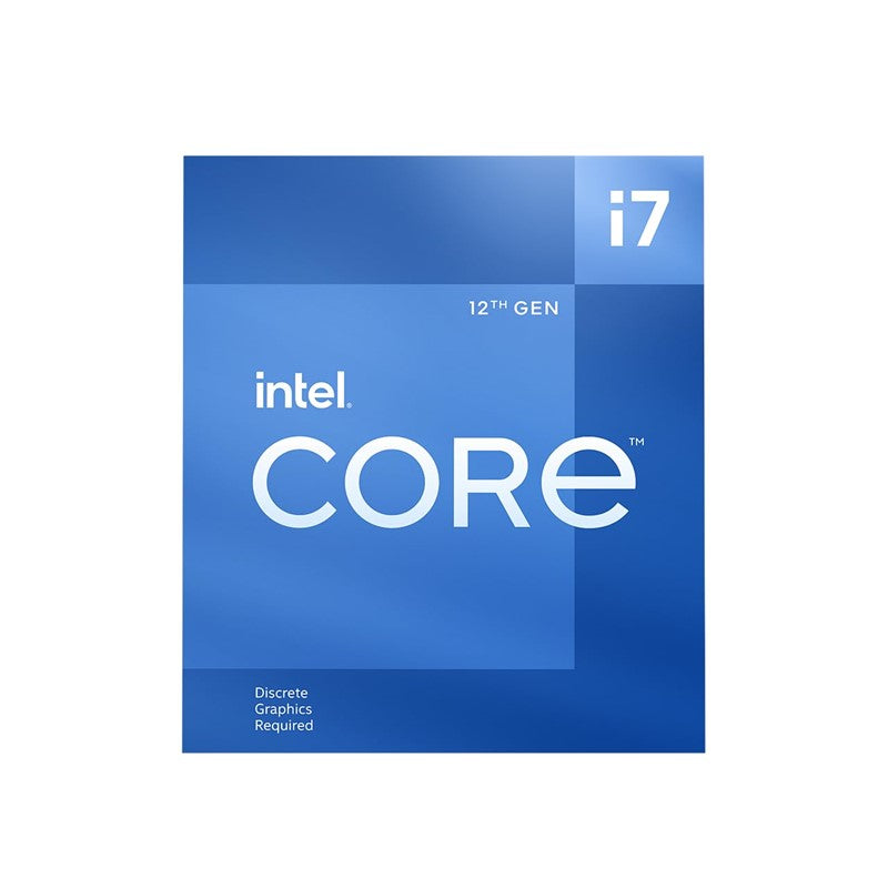 Intel Core i7-12700F Processor 25M Cache up to 4.90 GHz