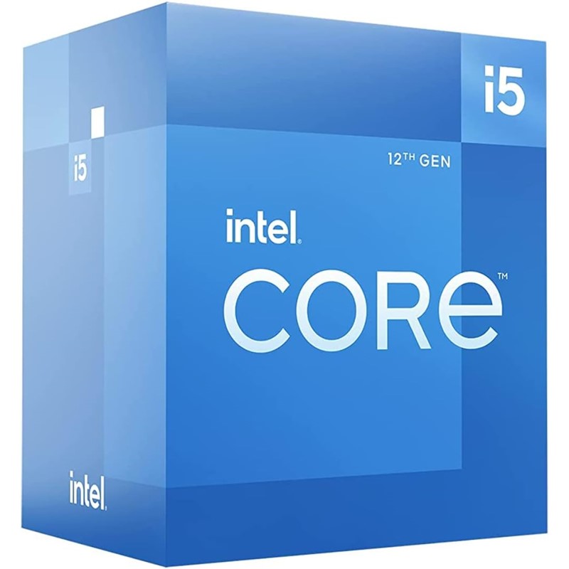 Intel Core i5 Core 12400F Desktop Processor 18M Cache up to 4.40 GHz