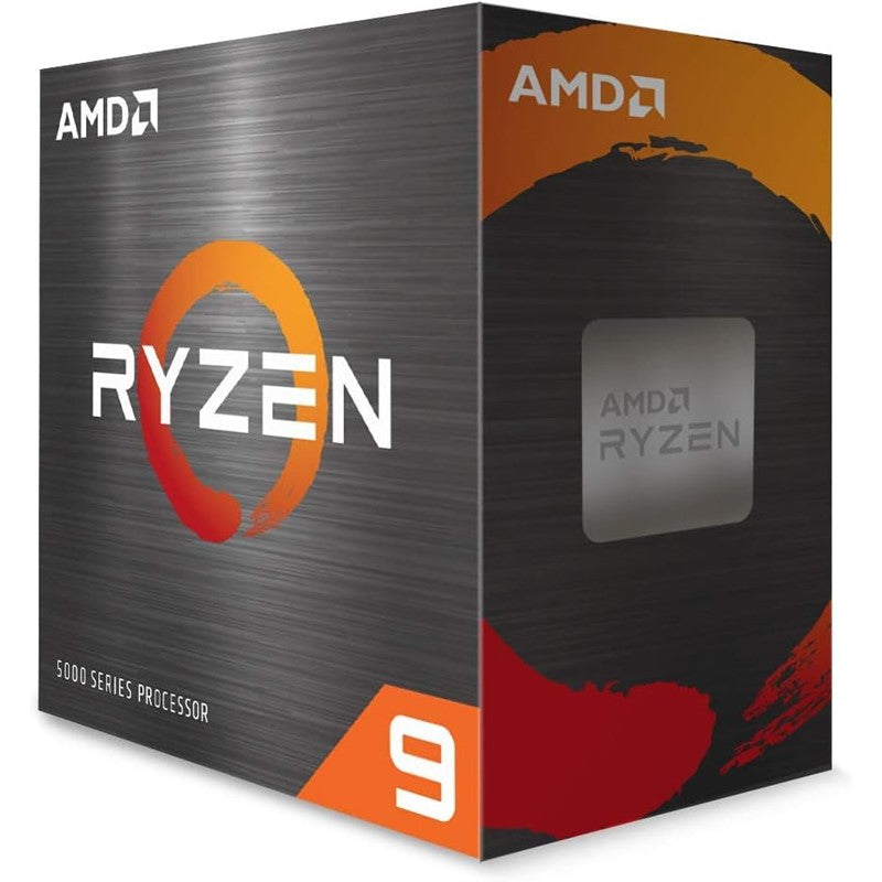 AMD Ryzen 9 5900X 12 Cores 24 Threads up to 4.8GHZ AM4