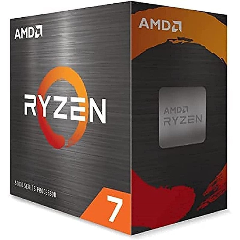 AMD Ryzen 7 5700X 8-Core 16-Thread 4.6 GHz