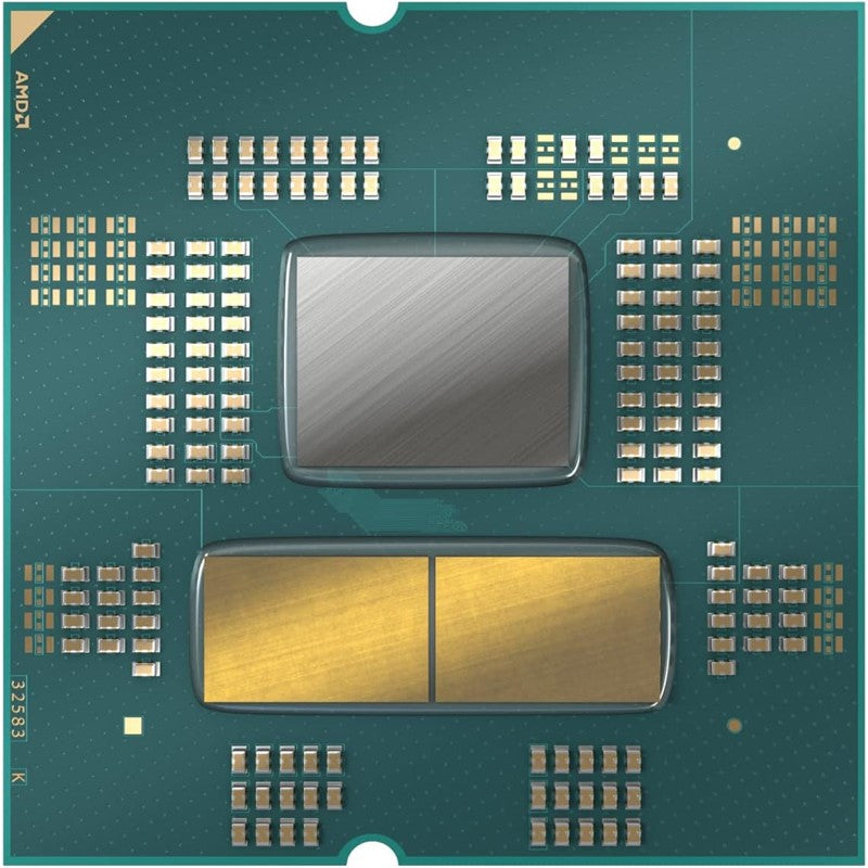 AMD Ryzen 7 7700X 8 Core 16 Thread AM5 processor