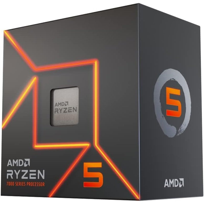 AMD Ryzen 5 7600 6 Core 12 Thread AM5 processor