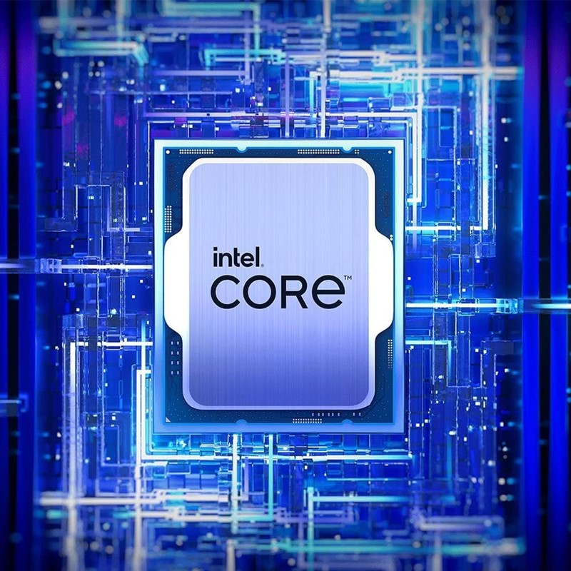 بروسيسور انتل كورi5-13600KF نواة 14 (6 نواة P + 8 نواة إلكترونية) ذاكرة تخزين مؤقت 24 ميجابايت، حتى 5.1 جيجاهرتز