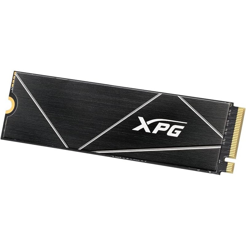 XPG Gammix S70 Blade 4TB PCIe 4.0 Gen 4x4 M.2 SSD Internal Hard Drive