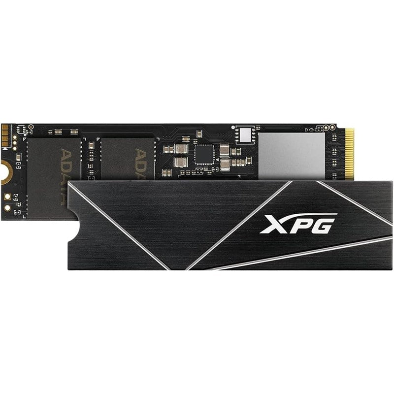 XPG Gammix S70 Blade 4TB PCIe 4.0 Gen 4x4 M.2 SSD Internal Hard Drive