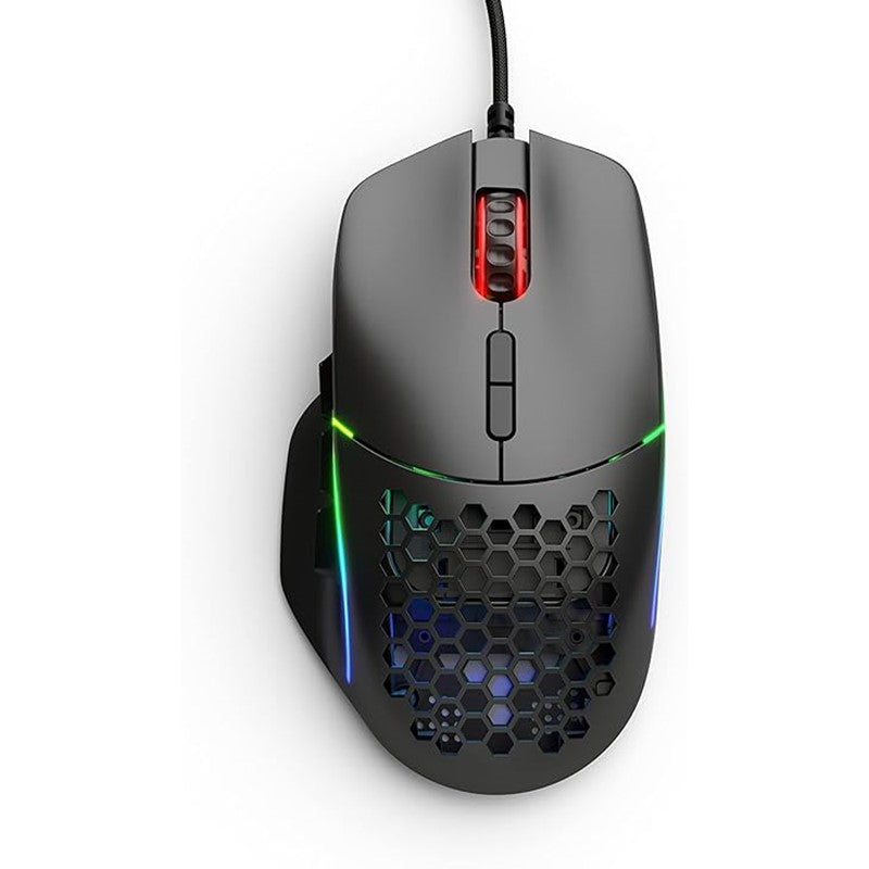 Glorious Model I Wired Gaming Mouse - Matte Black