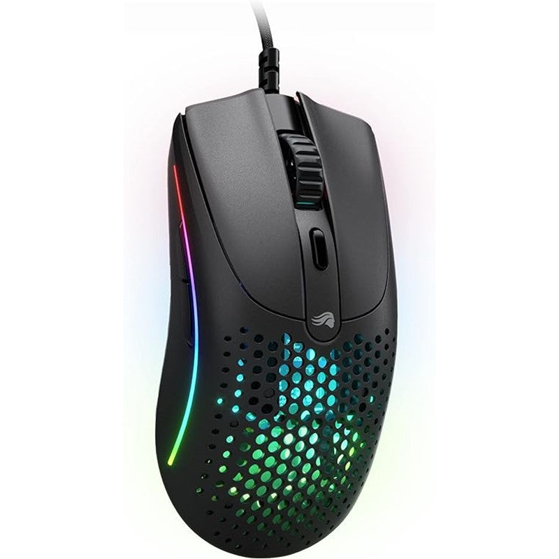 Glorious Model O 2 Wired Gaming Mouse - Matte Black