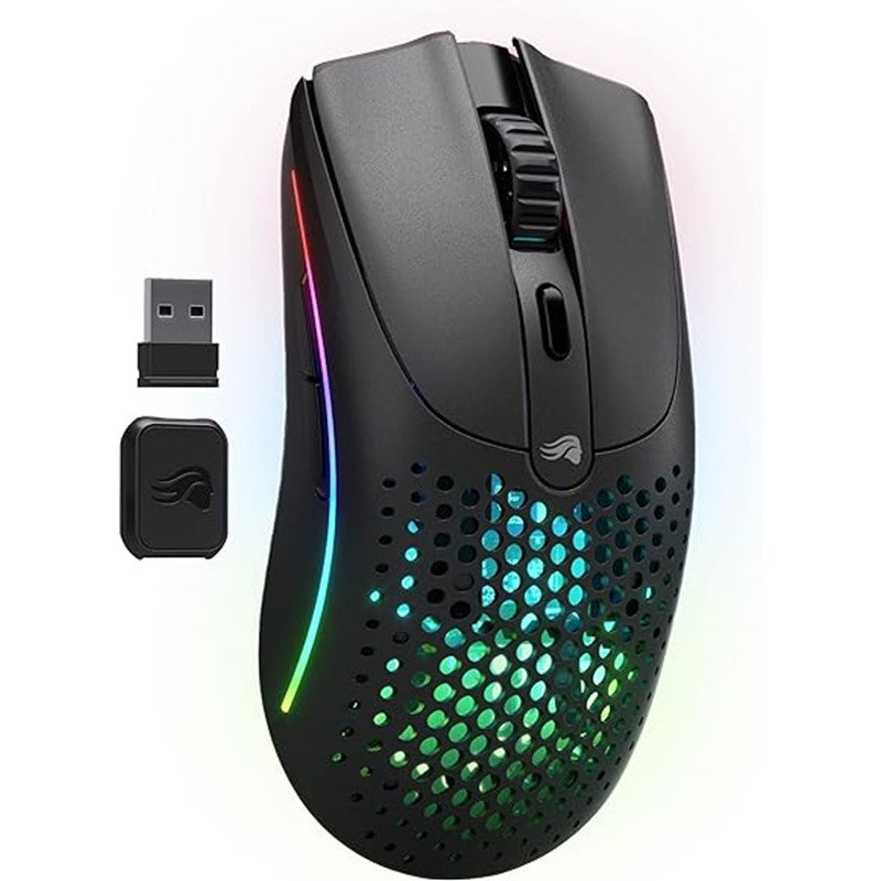 Glorious Model O 2 Wireless Gaming Mouse - Black