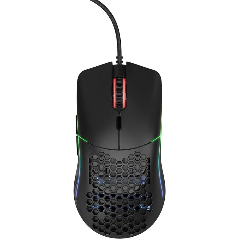 Glorious Model O Minus Wired Gaming Mouse - Matte Black