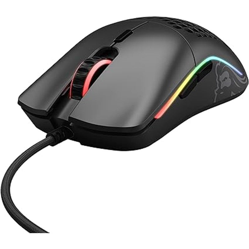 Glorious Model O Minus Wired Gaming Mouse - Matte Black