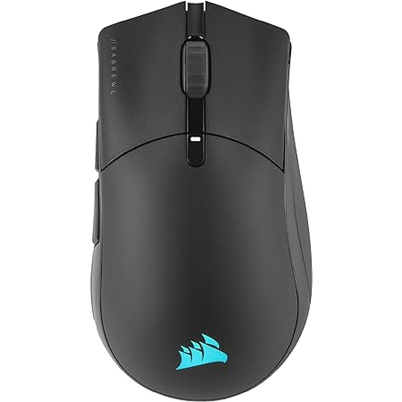 Corsair Sabre RGB Pro Wireless Gaming Mouse - Black