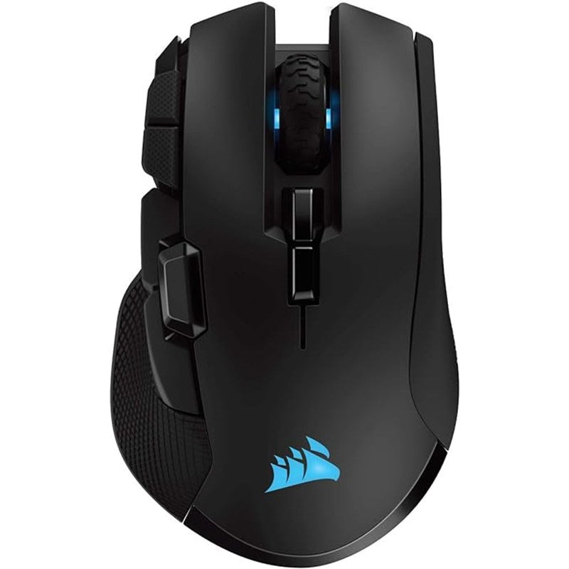 Corsair Ironclaw RGB Wireless Gaming Mouse - Black