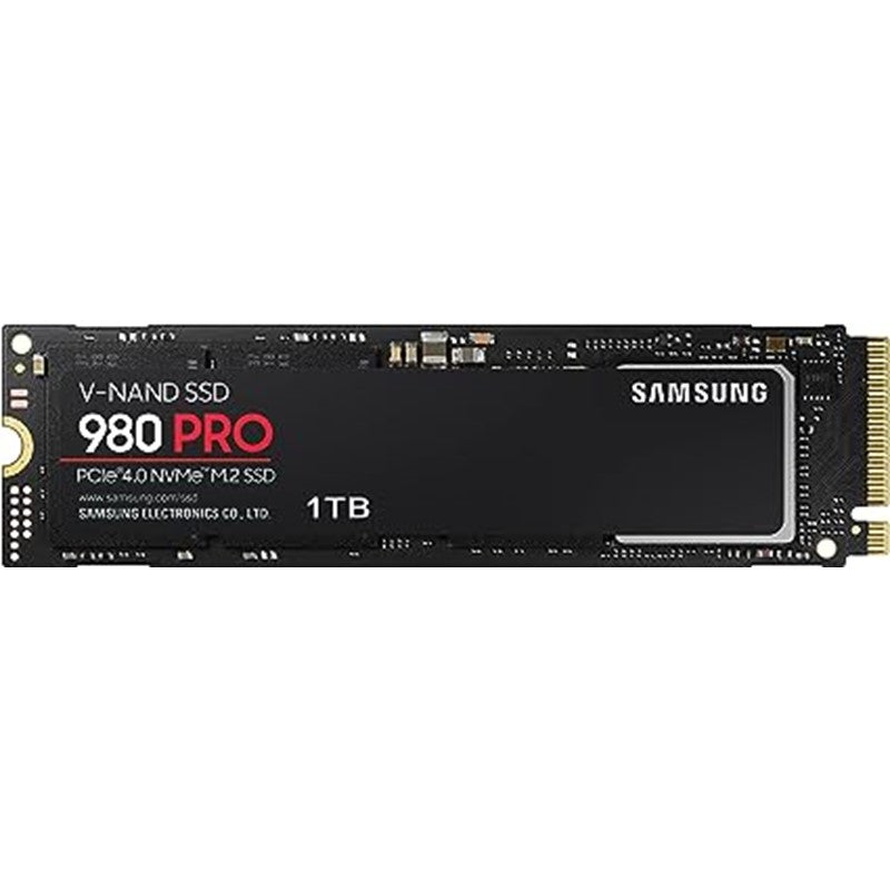 Samsung 980 Pro Internal Hard 1TB SSD