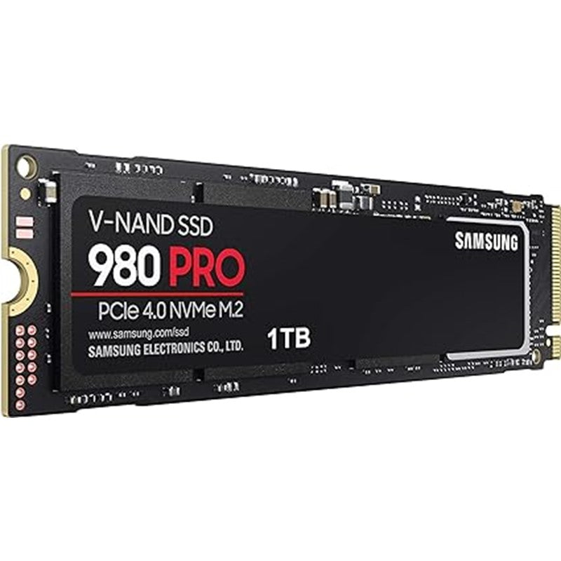 Samsung 980 Pro Internal Hard 1TB SSD